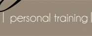 Personal Training